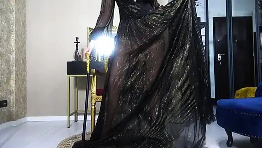 Tanrı ayaklarına tapma ayini