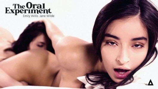 Sözlü deney - emily willis ve jane wilde tam sahne