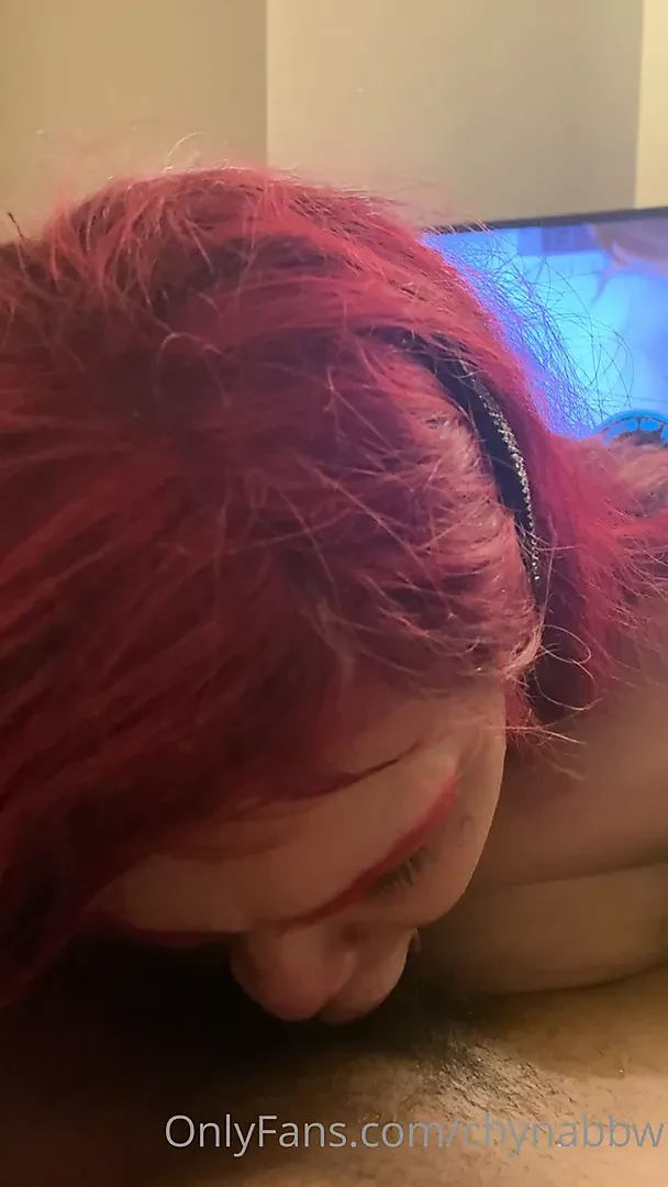 TS CHYNA BBW