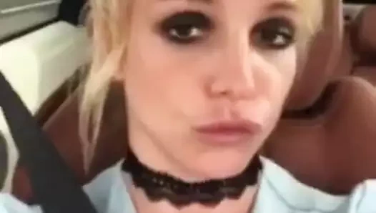 Britney mızrakları