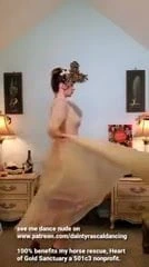 seksi şeffaf elbise