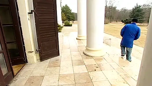 Stajyer sürtükler vahşi grup sikiş festivali