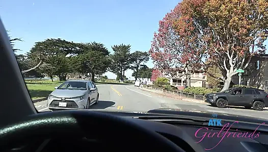 Imani valor ocean trip elle muamele ayakla muamele sakso ağzına boşalma