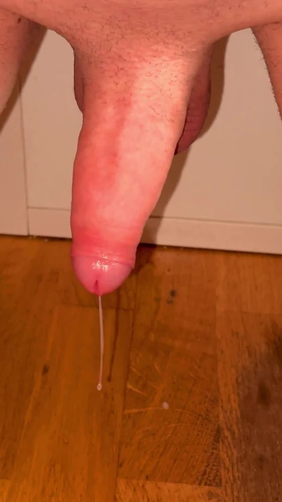 "Prostatımı sağıyor eller serbest boşalma" dan unutulmaz an