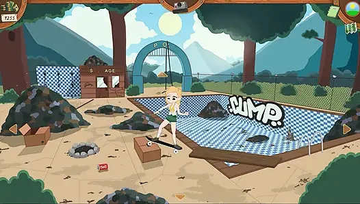 Kamp yas tutuyor odun - bölüm 8 - loveskysanhentai'nin azgın kızları