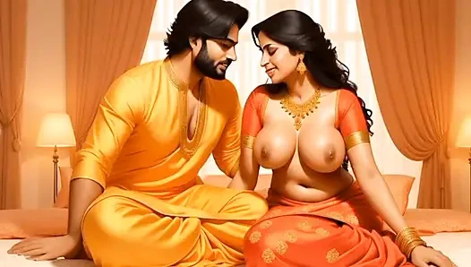 Ateşli oda arkadaşı sert sikiliyor!