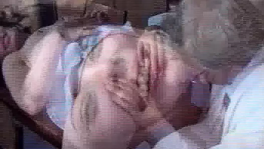 Vintage retro alman amatör - günlük porno dozunuz