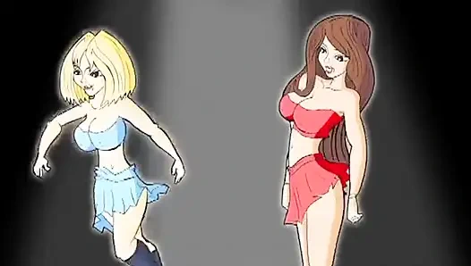 Cüce yarağını mastürbasyonla sik