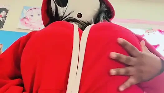 If ShyGuy had Big Massive tits