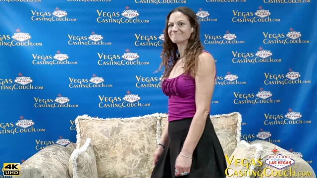 Brandy Jade - Las Vegas oyuncu seçmelerinde tüm delikler sikiliyor