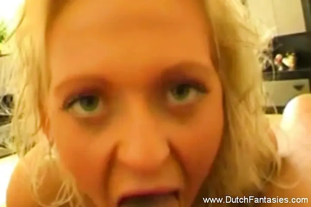 Amsterdamlı sarışınların vahşi gecesi