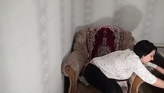 Üvey annenin senin için doğum günü hediyesi
