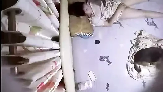 Sevgilin evde yalnızken 01