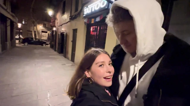 We got caught fucking in the bathroom with Yaetriplex and got kicked out of the bar.