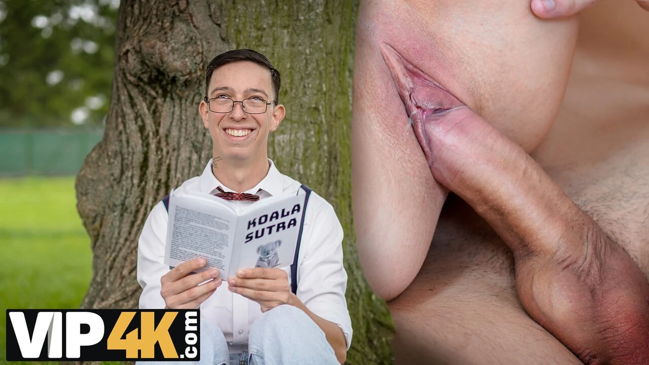 MATURE4K. Waiting Game. Hot sex with Nicole Wonder