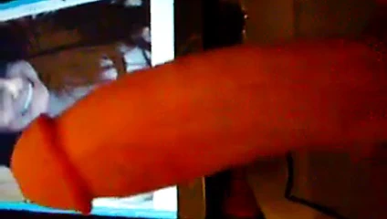 Acımasız büyük yarak pozu!