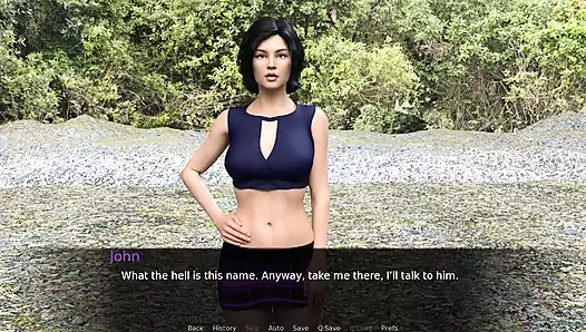 Oyuncu seçmeleri hikayesi: ada sikicileri - bölüm 13