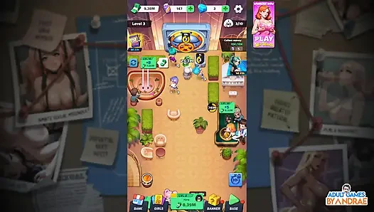 Slut Squad Gameplay Part 1 - Kelly & Tiffany Join the Crew