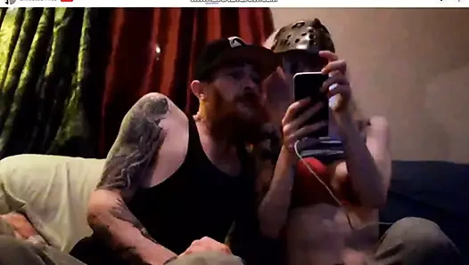 Anxiousbunnii95 baştankara emme