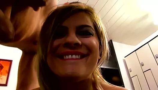 Sex-tagebuch 05'te selfie çekiyor - bölüm 1