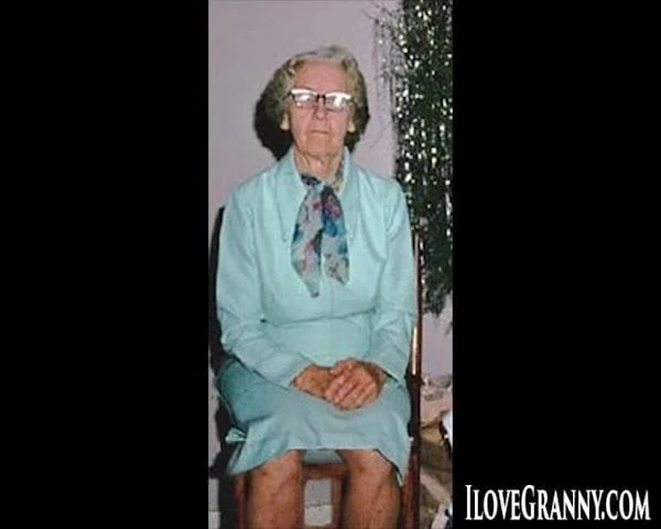 Ilovegranny yeni slayt gösterisi derlemesiyle geri döndü