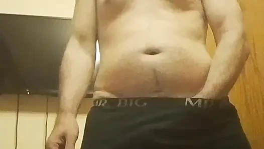 Göt deliğimi 9.5 dildoyla ovalıyorum