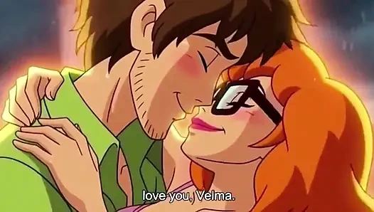VELMA & SHAGGY LIGHTHOUSE PASSION - Romantic Mystery 3D Anime