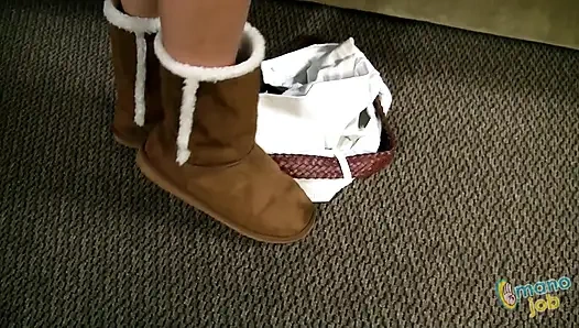 Destiny'nin ilk filmi!