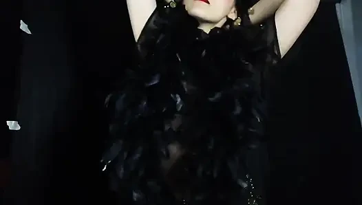 Dark Angel - canlı gösteri