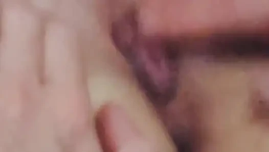 Gerçek orgazm, amcık yalama, mastürbasyon
