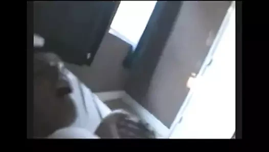 Fahişenin kıllı am becerdin