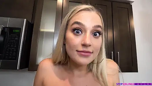 Üvey kız kardeşimi kameraya alırken yakaladım - s15:e4