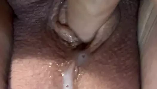 Mikro penis ters penis, parmak orgazmı