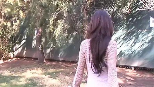 18 yaşındaki kız bu grup seksi asla unutmaz