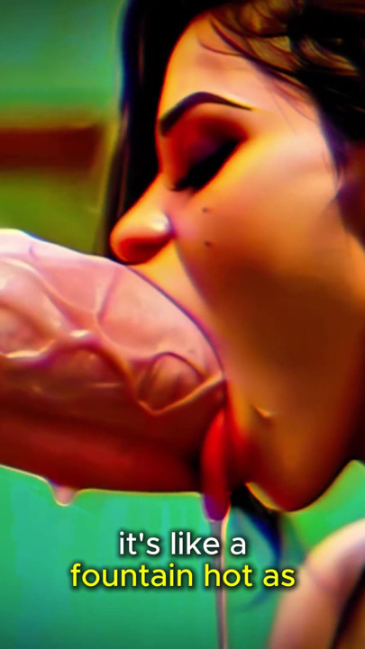 (4k) yapay zeka 3 boyutlu animasyonlu porno - latin baddie büyük beyaz yarağa tapıyor (ırklararası asmr) - yapay zeka görselleri x | Klip 2