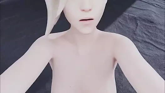 Overwatch merhamet7 ile misyoner yumuşak seksten daha iyi ne olabilir?