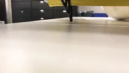 iş yerinde başka bir büyük göt