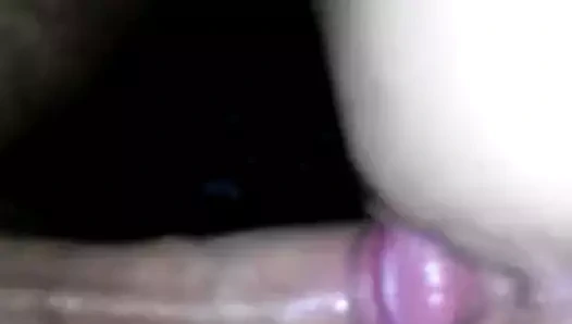 Benim bbw eş köpek orgazm