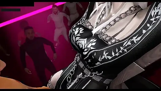 kraliçesi pantheon- 3 boyutlu animasyon hentai