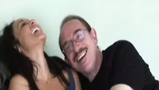 Pov becerdin genç retro genç anally creampied