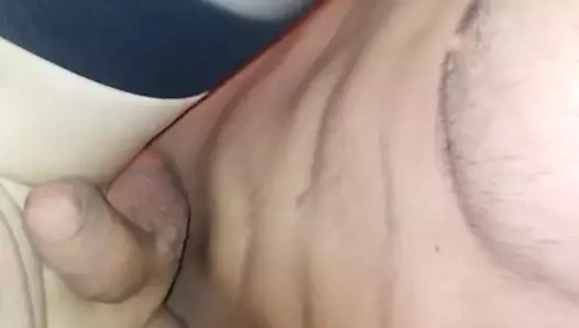 Blonde tranny amateur pt2