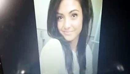 Sıcak damla için kalay folyo üzerinde Cum çekim