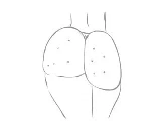 Basit büyük ganimet animasyonu