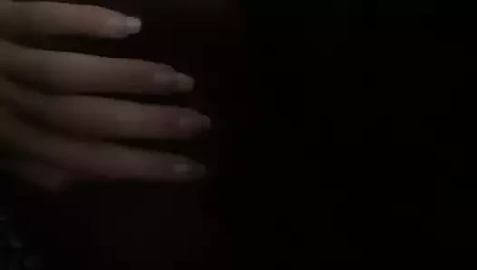 Karanlıkta seksi çizikler