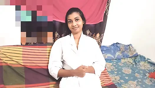 Bangladeşli bir doktoru sert siktim ve hatta onu götten siktim.