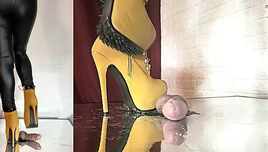 kadın iş başında