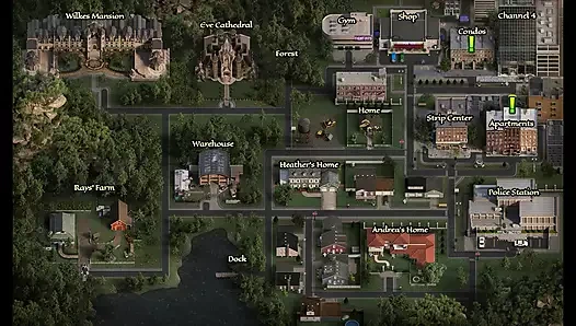 The Genesis order v55124 bölüm 152 loveskysan69 tarafından kılık değiştirme