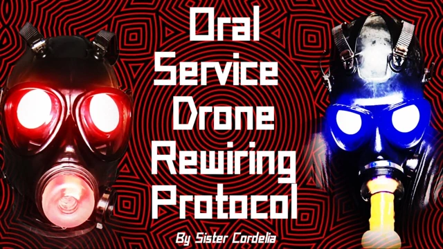 Oral servis drone yeniden sikme protokolü