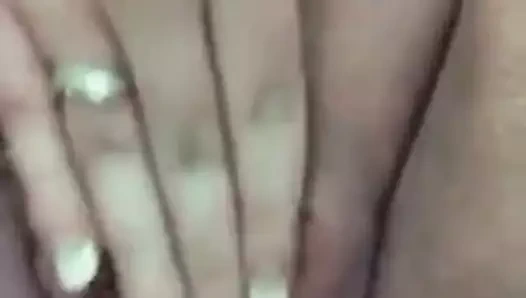 Tatlı ıslak amcık