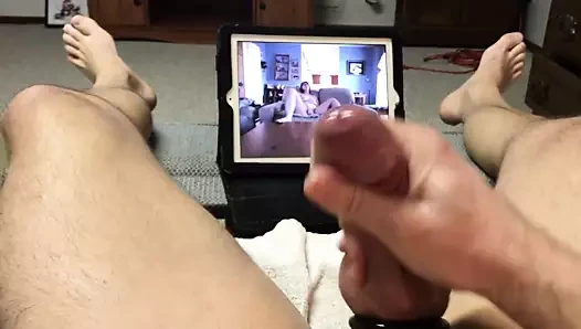 Hanım'a bir saygı duruşu daha. görev yapmak